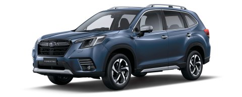 Forester Premium e-Boxer Hybrid