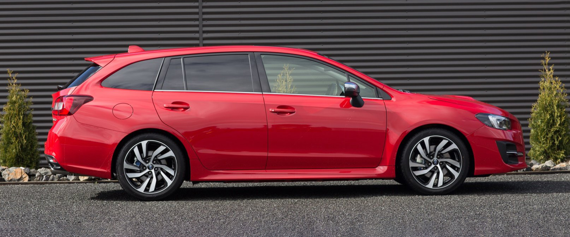 Subaru levorg vm4