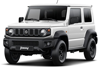 Jimny JX Manual