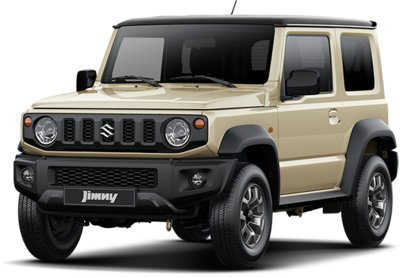 Jimny Sierra Auto Two Tone