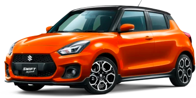 Swift Sport Auto