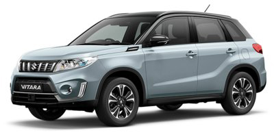 Vitara Turbo AWD Two Tone