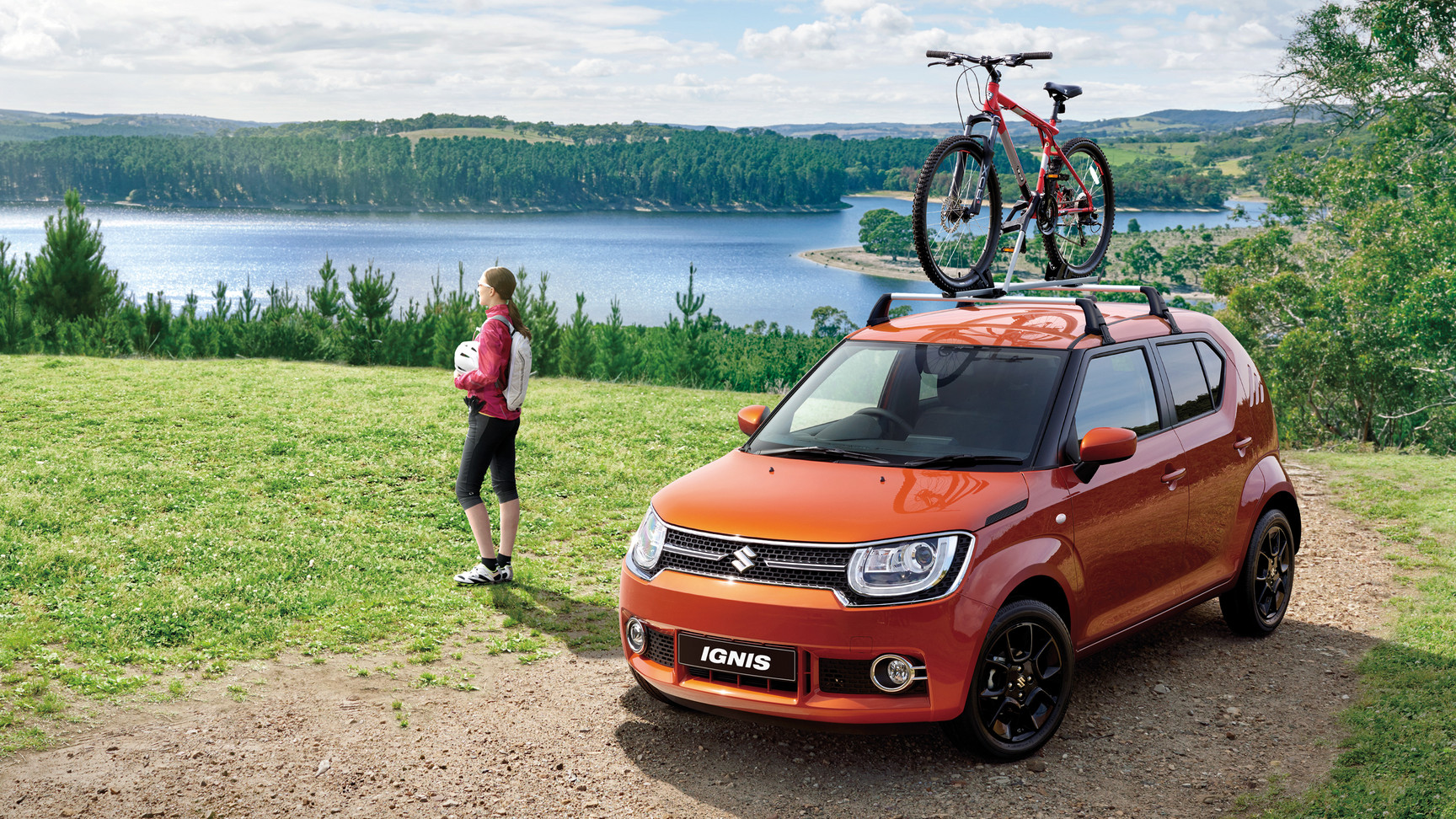 Ignis - Action Suzuki