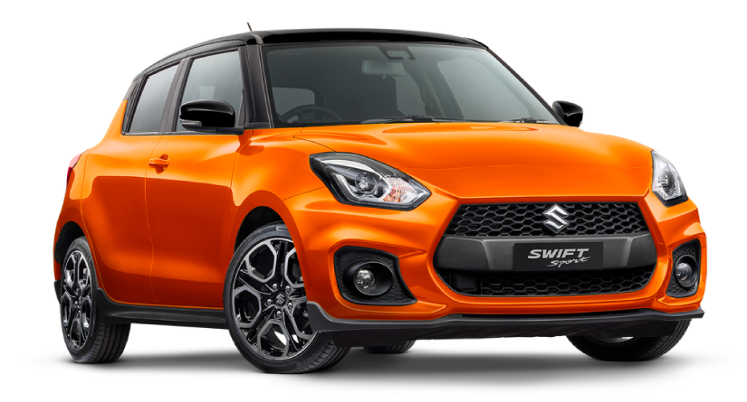 Swift Sport