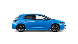 Corolla Hatch ZR