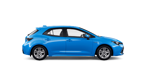 Corolla Hybrid