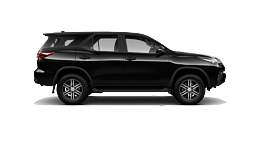 Fortuner GX
