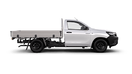 HiLux Workmate