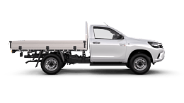 HiLux SR
