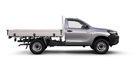 HiLux Workmate