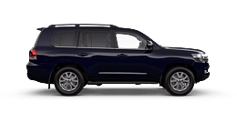 LandCruiser 200 VX