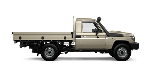 LandCruiser 70