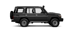 LandCruiser 70 Workmate