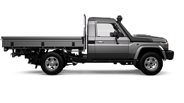 LandCruiser 70 GX