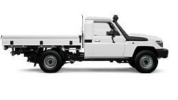 LandCruiser 70 Workmate