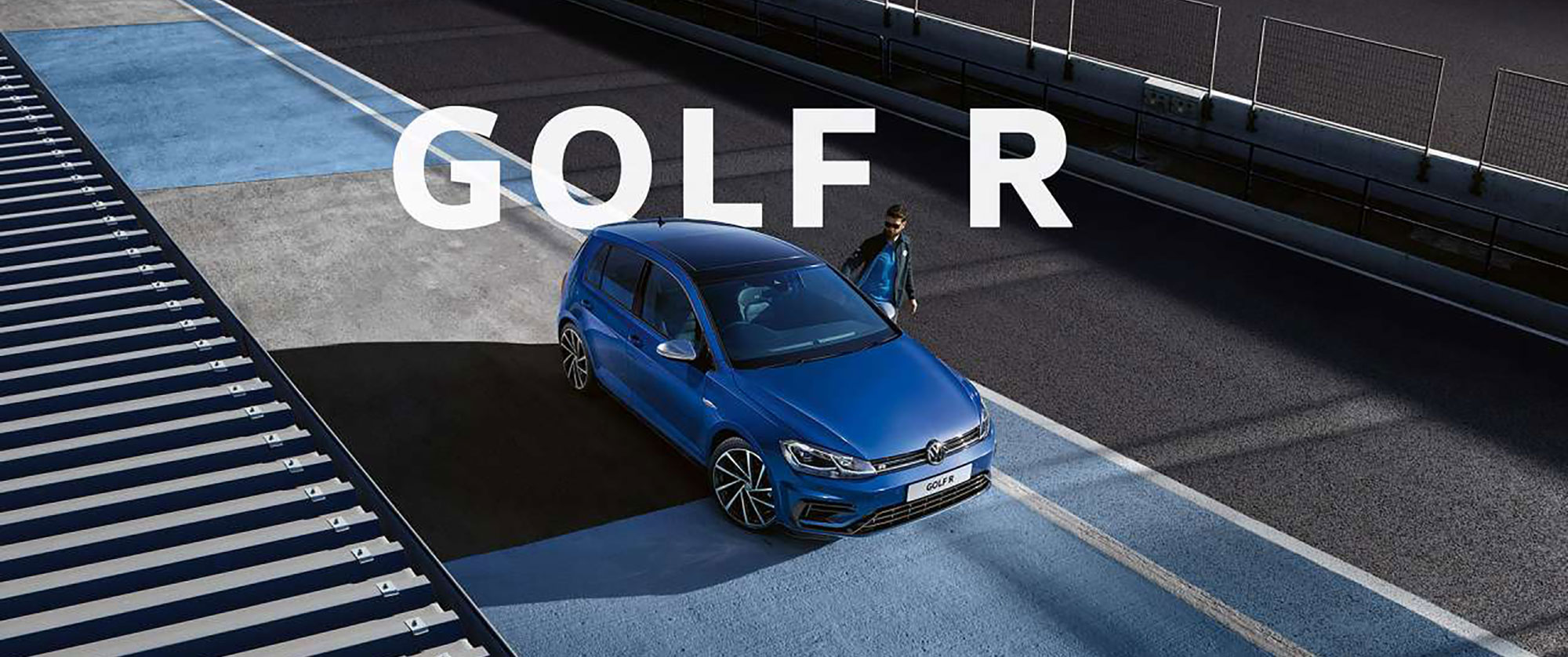 Golf R