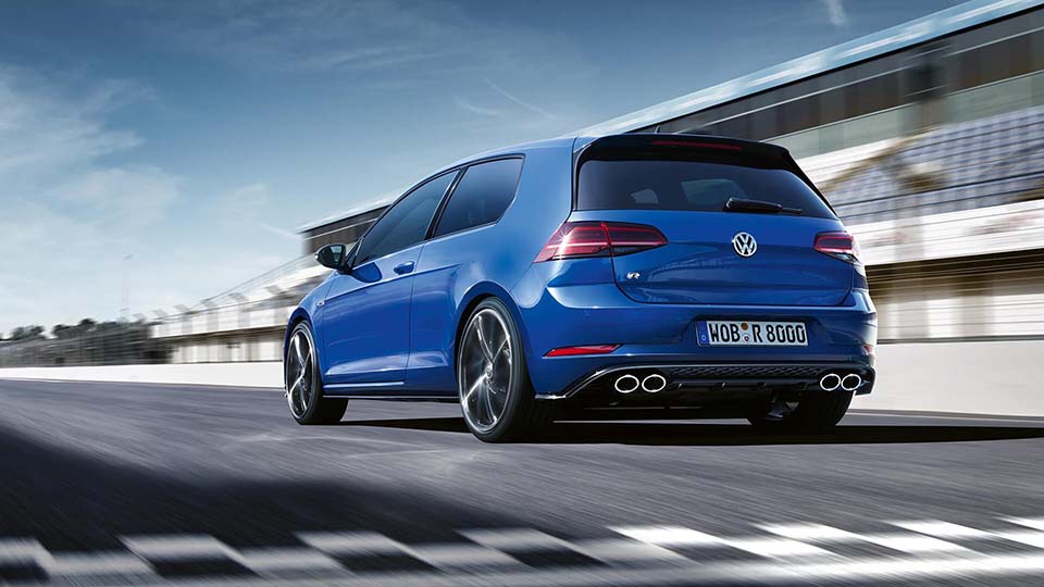Golf R
