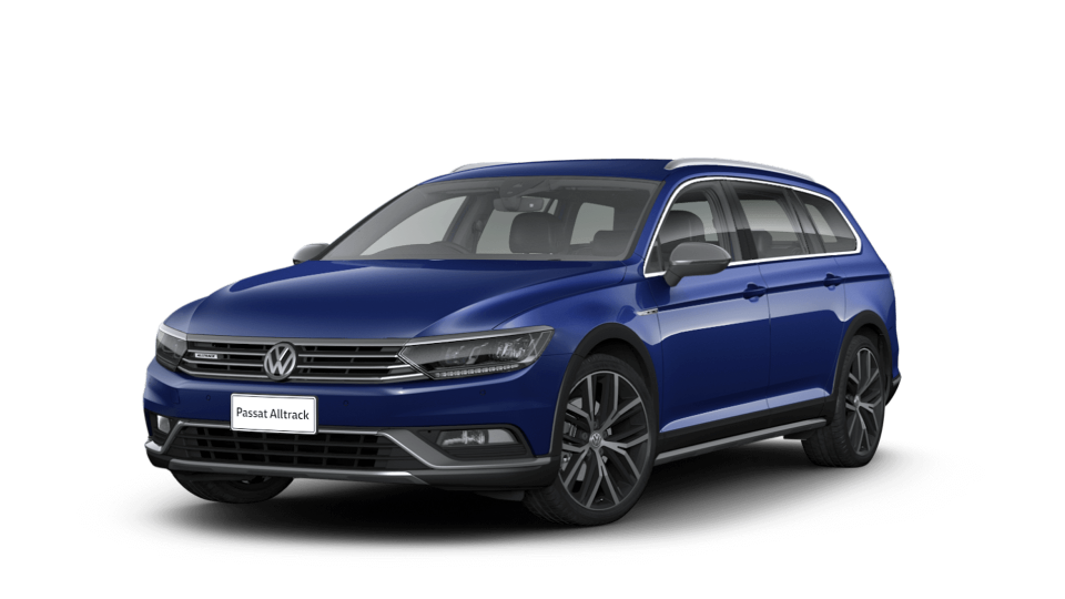 VW Passat b8 Alltrack