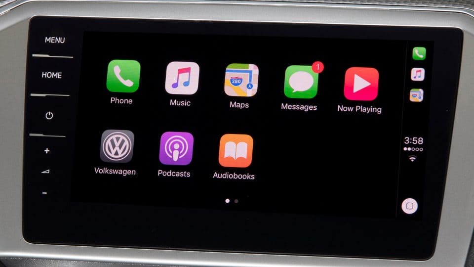 Passat Alltrack Wagon