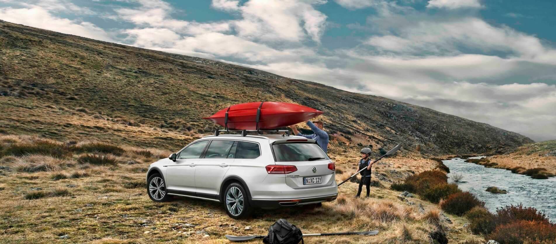 Passat Alltrack