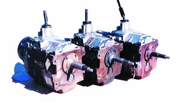 Gm Manual Transmission Identification Chart