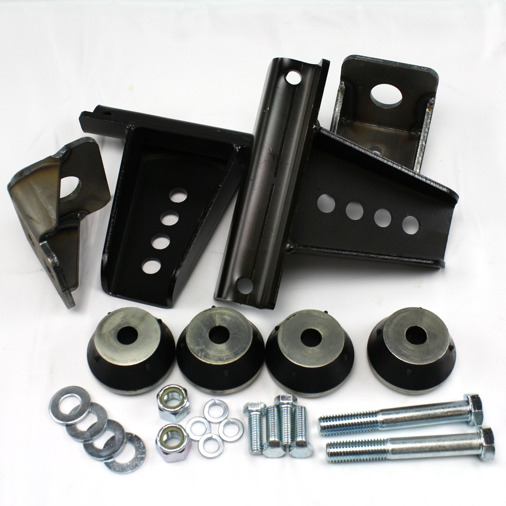 713006 : Ford small block V8 engine mount kit | Advance Adapters