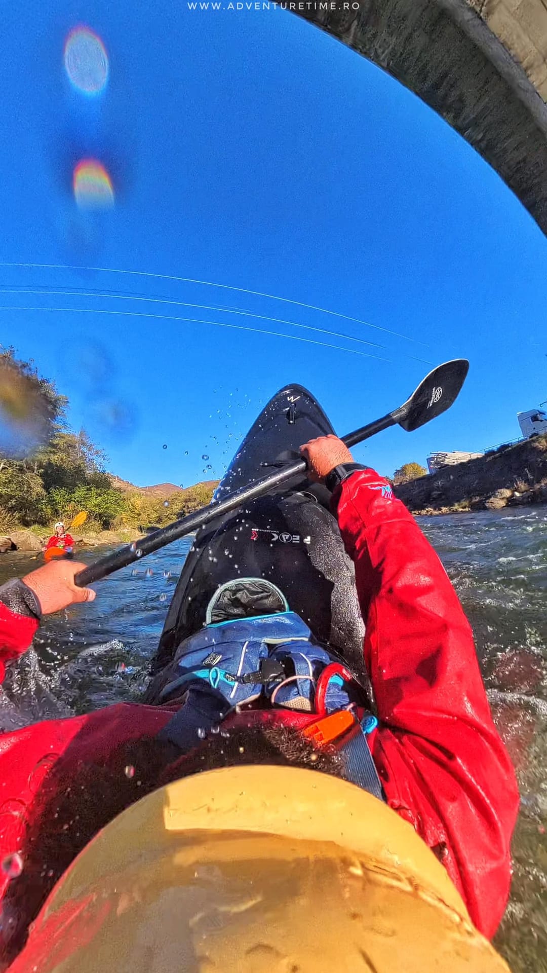 Cursuri de Eskimo Roll & Tehnici Avansate! Sulina sau Bucuresti: program pentru tot sezonul 2026 - Imagine 1