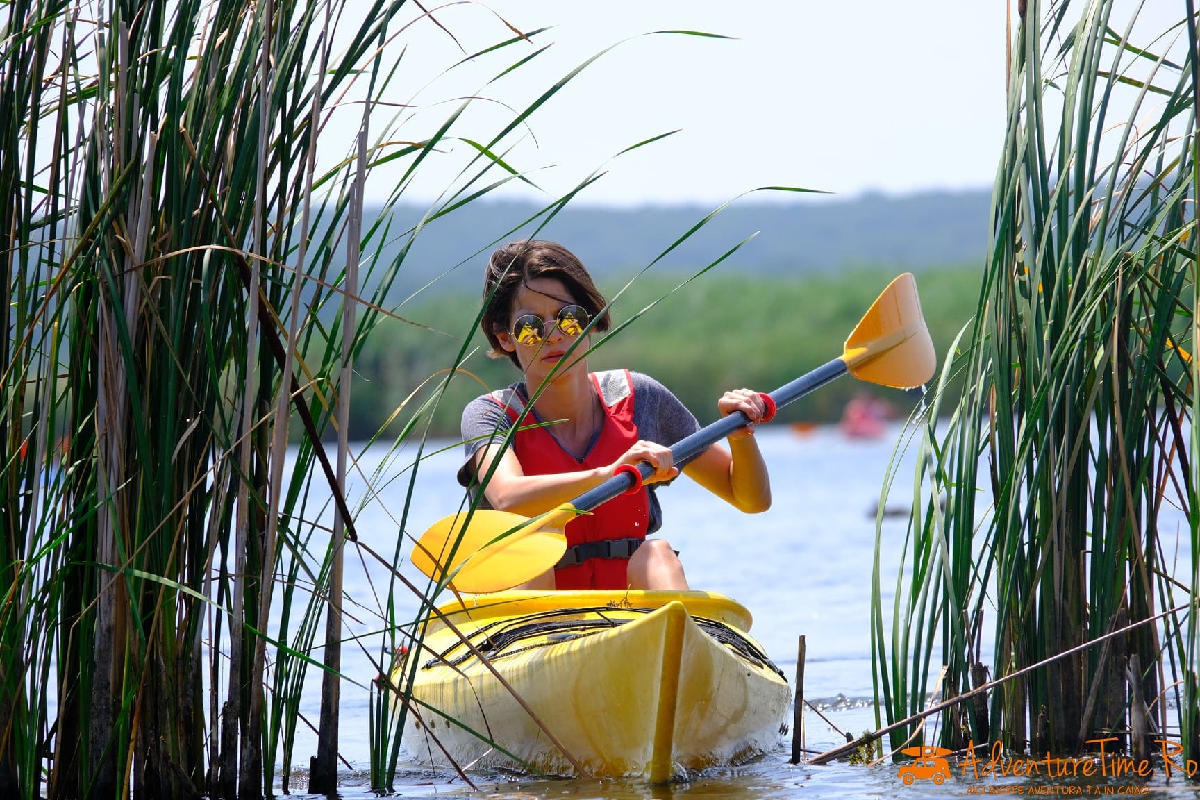 TeamBuilding Delta Neajlovului