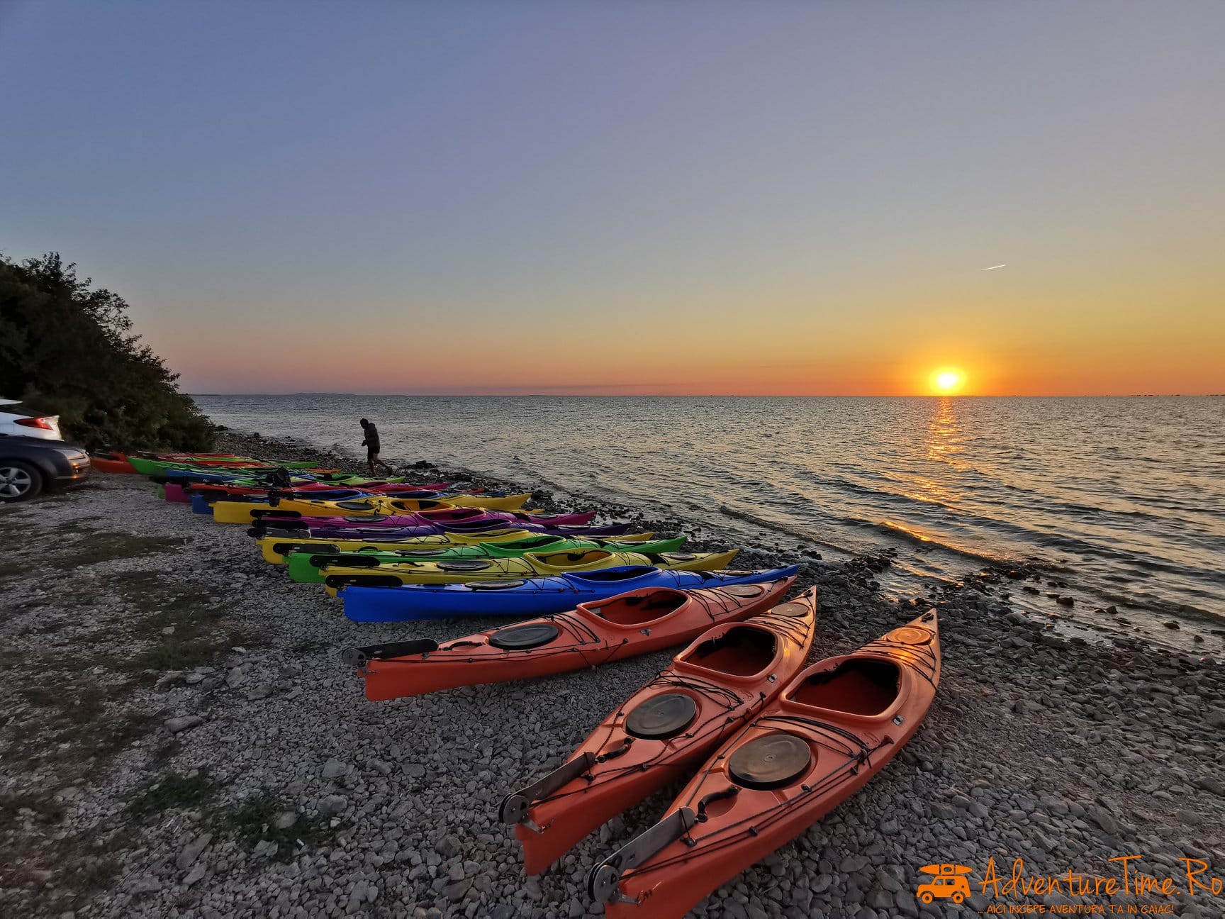 De Perseide Aventura & Caiac la Gura Portitei 8-10 August 2025 - Imagine 1