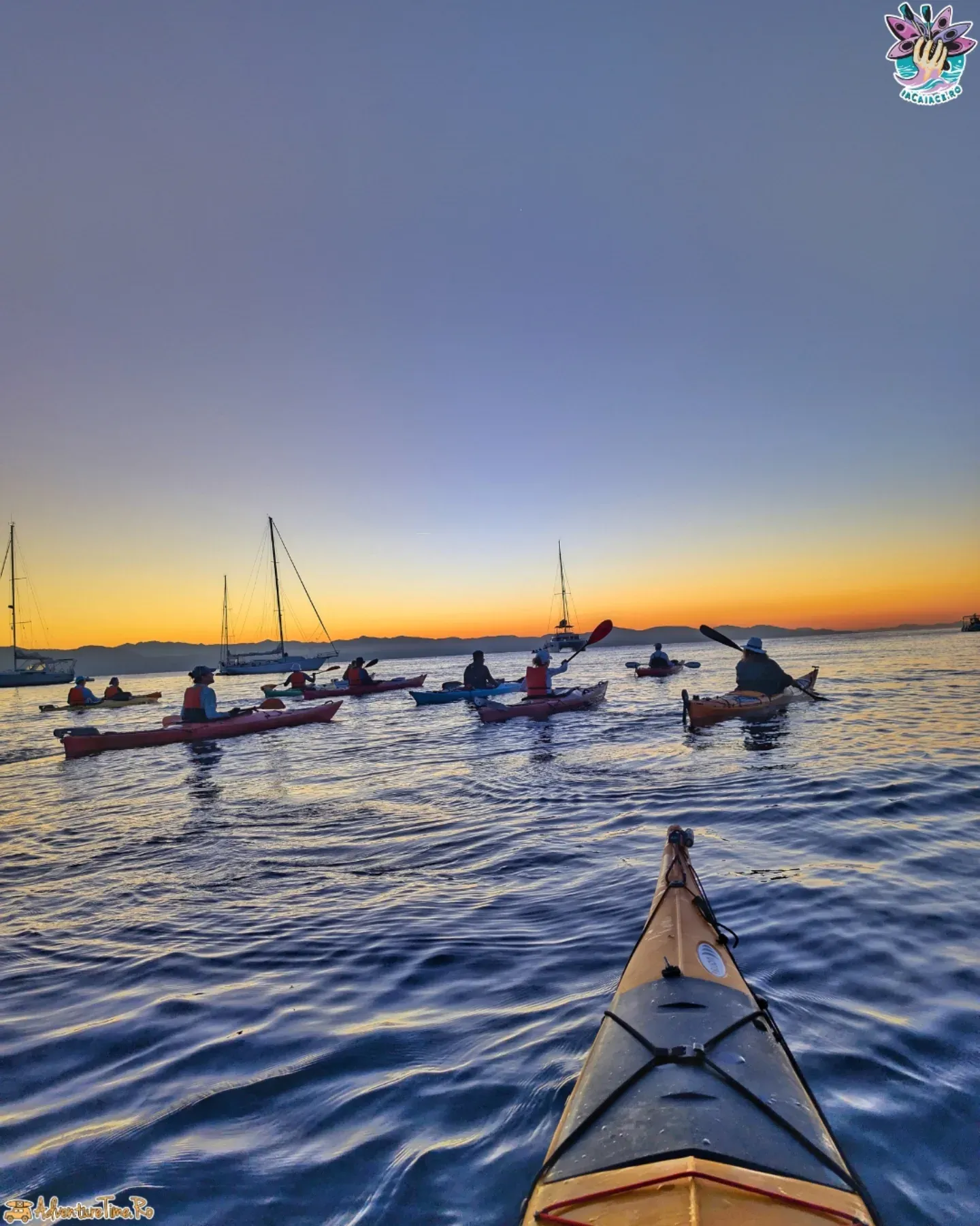 Exploram din caiace insule Grecesti 28 August – 6 Septembrie 2026 Paxos&AntiPaxos - Imagine 9