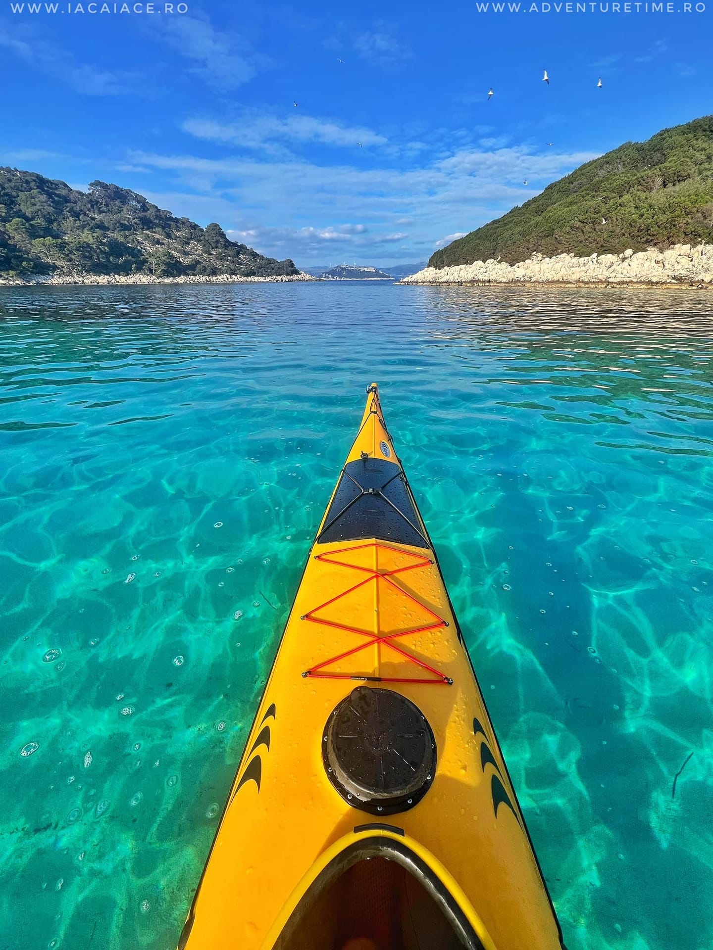 Croatia in Caiace & Rafting pe Tara & Biciclete 19-26 Iulie 2025 - Imagine 1