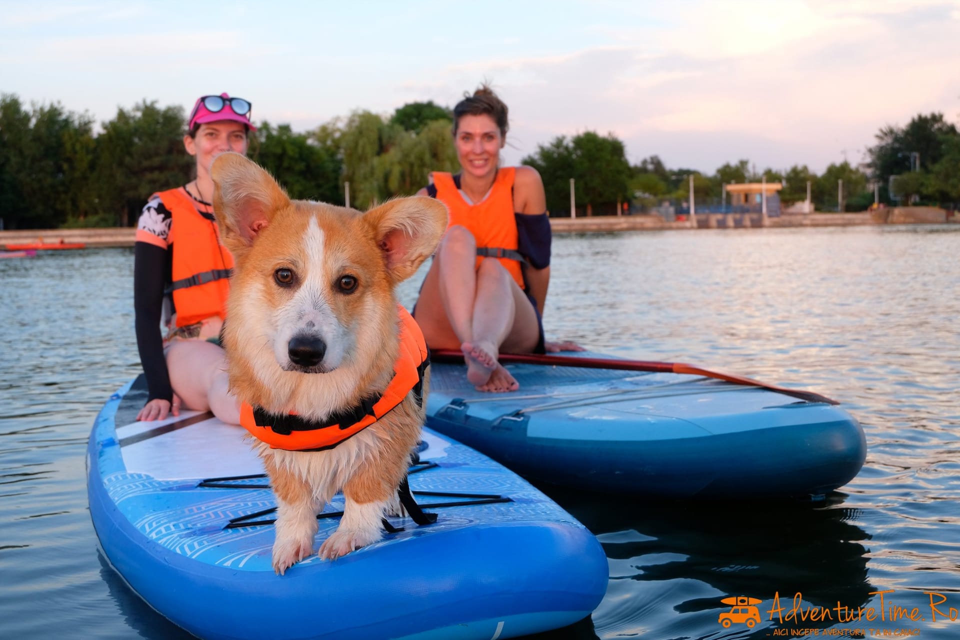 Aventură cu Caiacul & Stand Up Paddle (SUP) in Delta Neajlovului - Comana: program pentru tot sezonul 2026 - Imagine 1