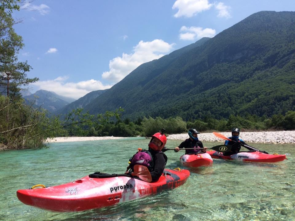 Program intensiv de caiac whitewater pe râul Soca – Slovenia | 18 – 26 Octombrie 2025 - Imagine 5