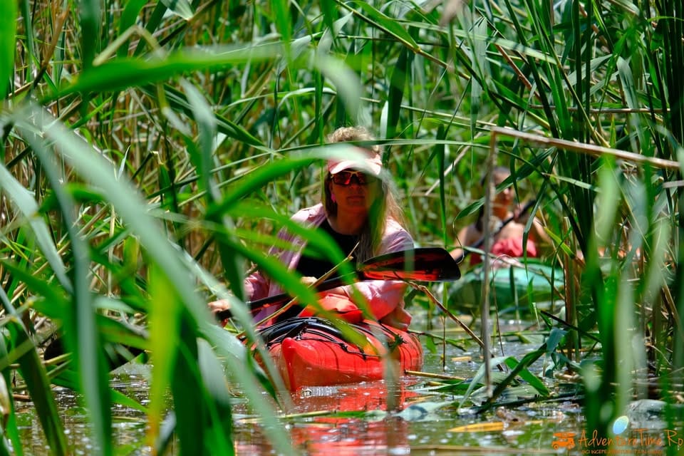Exploram Din Caiace Delta Superioara Parches-Somova