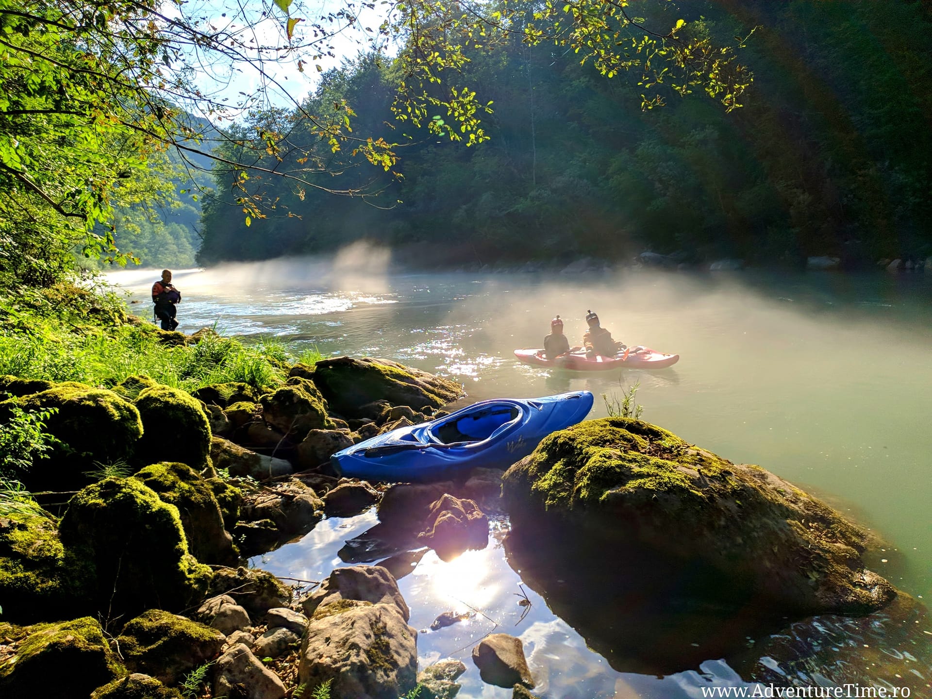 Program intensiv de caiac whitewater pe râul Soca – Slovenia | 18 – 26 Octombrie 2025 - Imagine 3