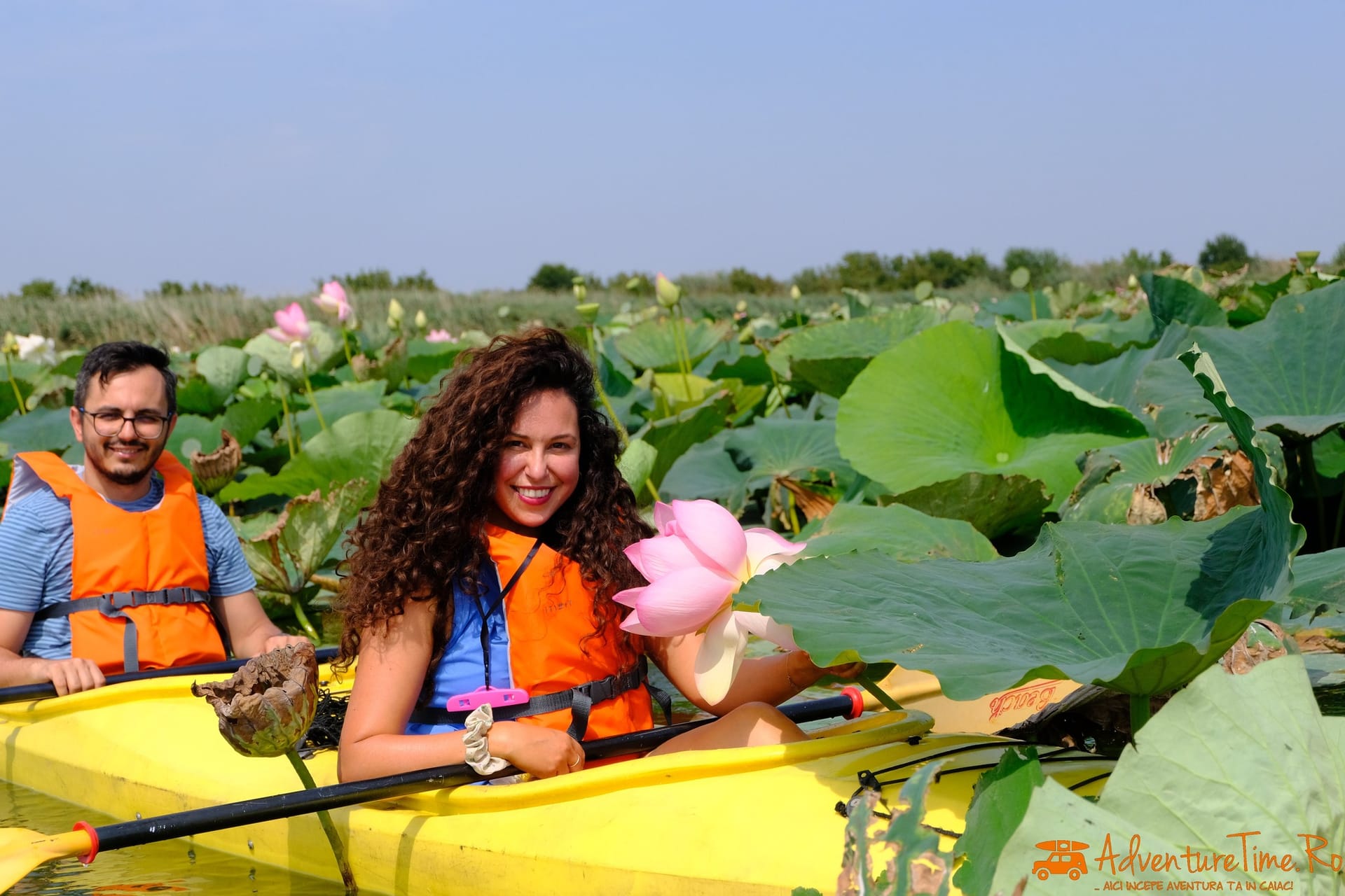 Ture Caiac & SUP Snagov