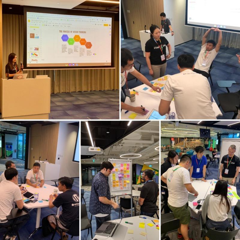 Google Startup Jam 2019