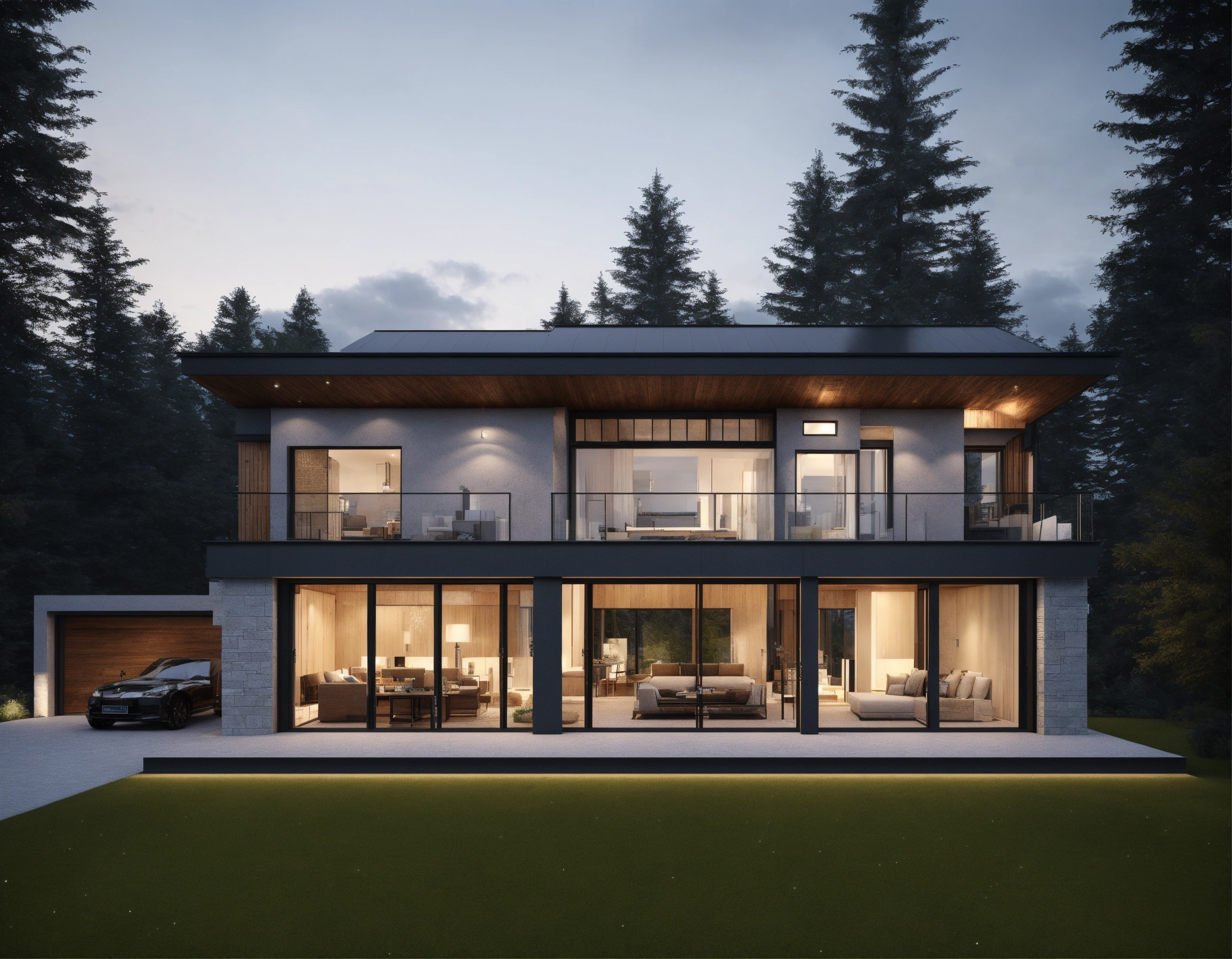 First-Time Home Design: What Every Builder Should Know