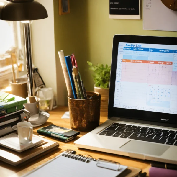 Digital vs Paper Planners: A Comprehensive Guide to Choosing the Right Productivity Tool for Your Lifestyle