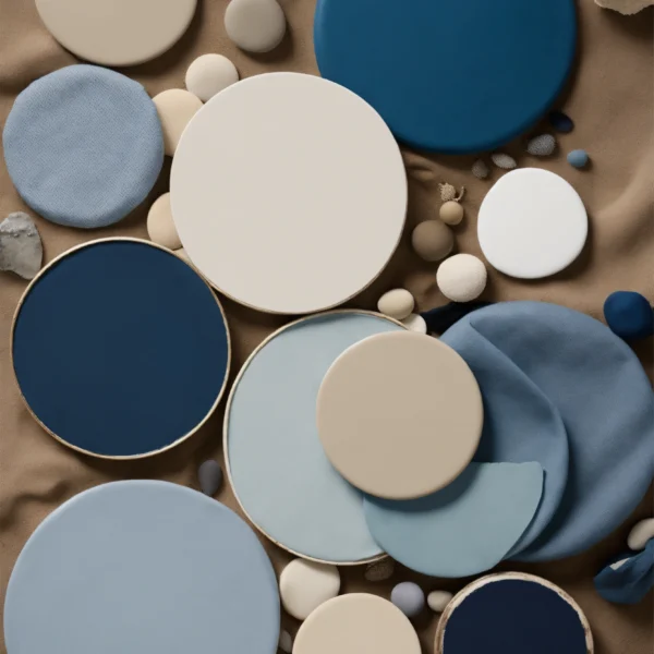 Architectural Fusion Mood Boards for Blending Design Styles in Interior Design