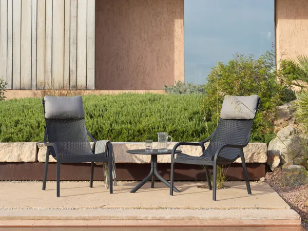 Elevating Outdoor Living: The Italian Craftsmanship of Nardi Furniture
