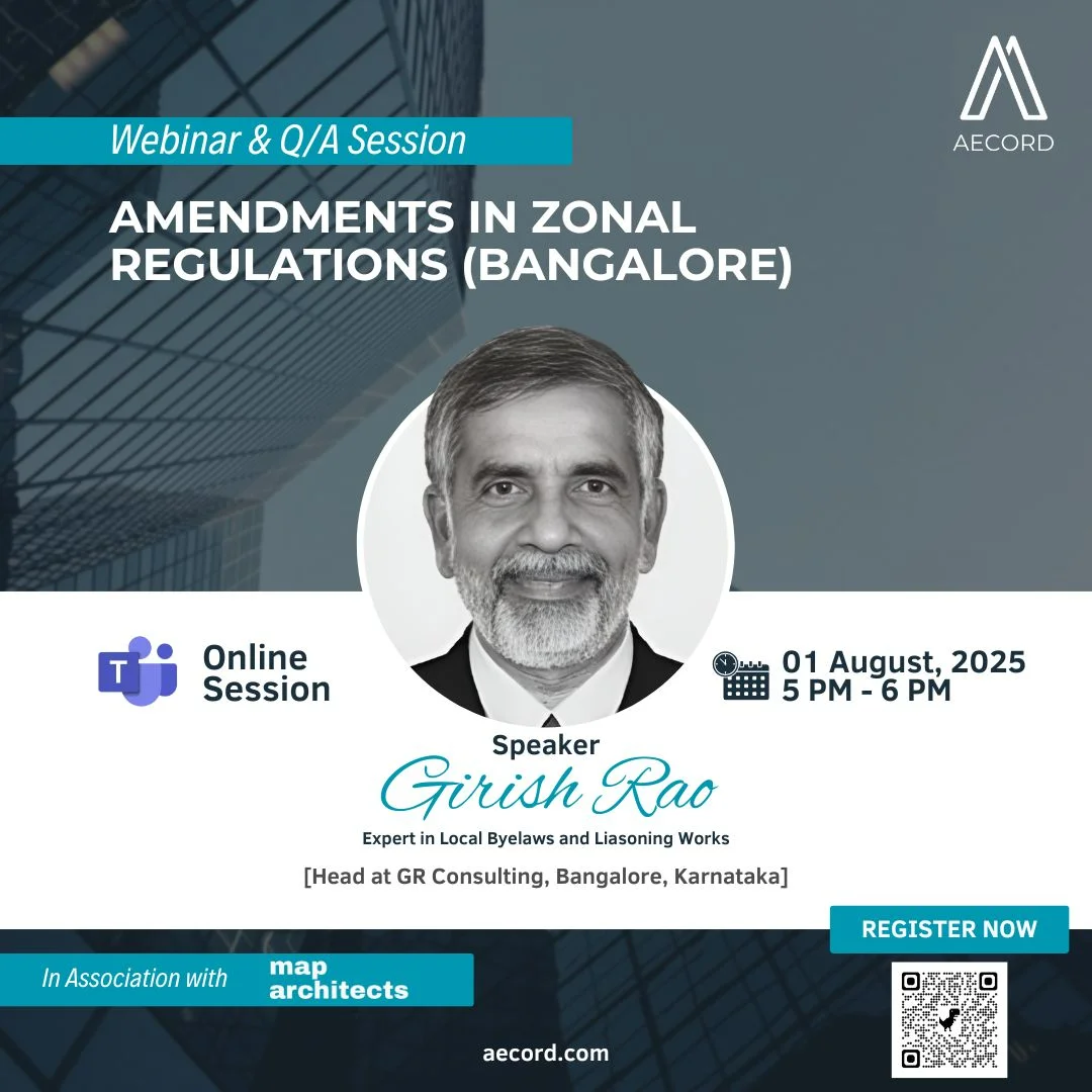 Decoding the 2025 Amendments to RMP-2015 Bangalore