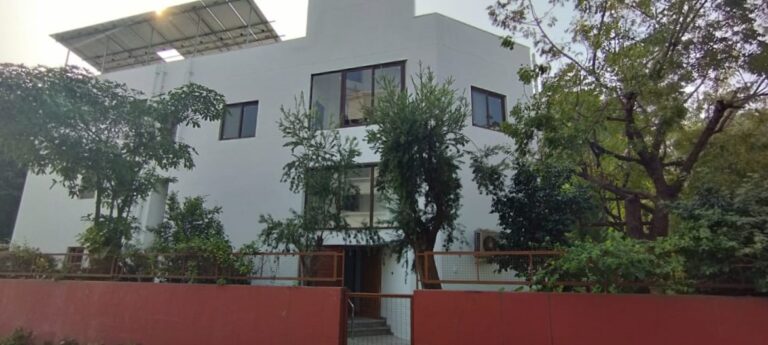 Parn Kuti at Vadodara