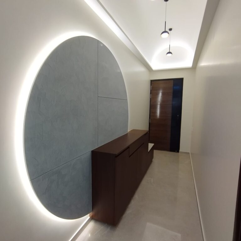 ‘A walk in the clouds’-highrise apartment in Mumbai