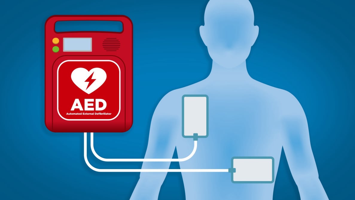 Buy AED Canada