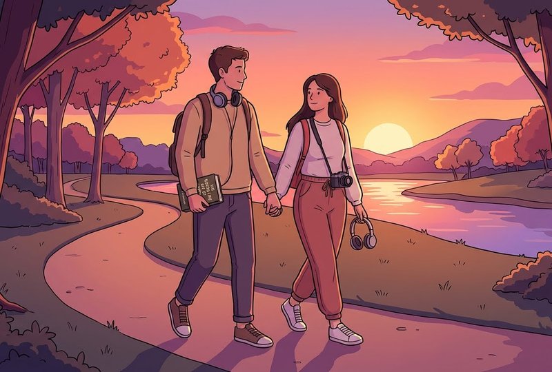 The Middle Path: What Healthy Interdependence Looks Like