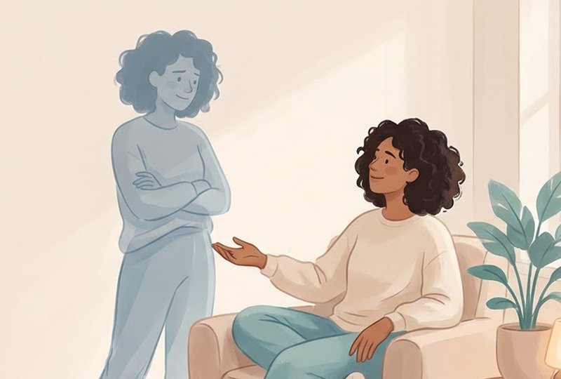 Making Peace With Your Inner Critic: How to Finally Be on Your Own Side