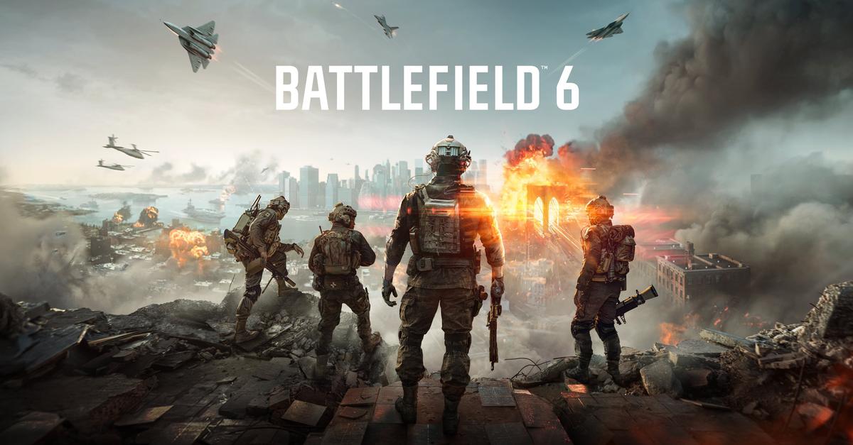 Battlefield 6 Fixes Frustrating Movement Bug Affecting Jump Momentum