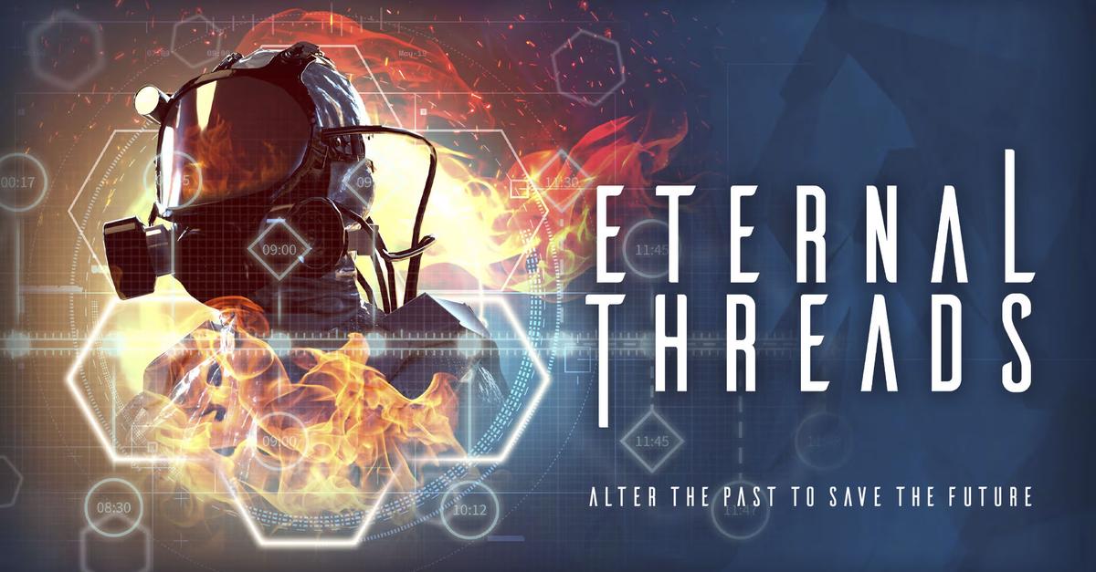 Eternal Threads: A Deep Dive into the Upcoming Narrative Puzzle Game
