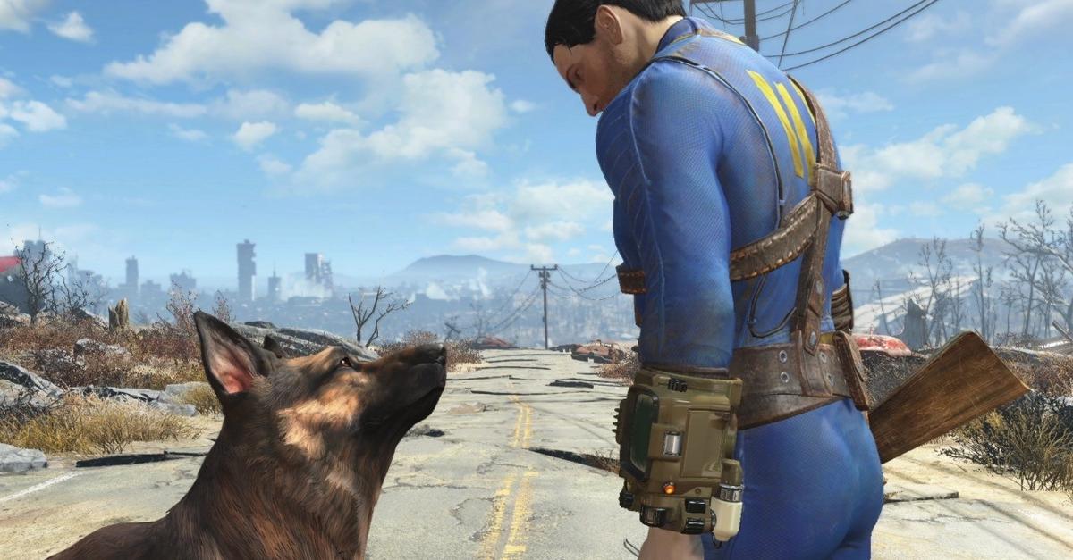 Fallout 4 Next-Gen Upgrade Faces Challenges, Reports Digital Foundry
